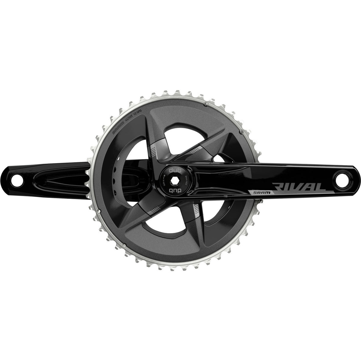 SRAM Rival AXS DUB Kranksæt - 12-speed, 48-35T