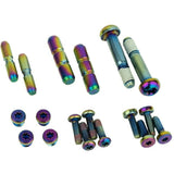 SRAM Hardware Upgrade Kit til Bremsegreb – Rainbow