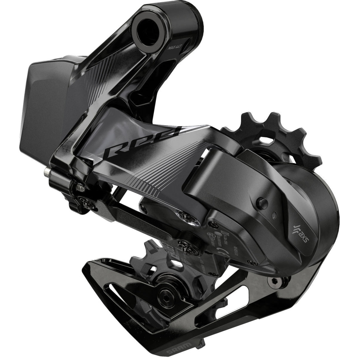 SRAM RED eTap AXS XPLR Bagskifter – 12-speed (Trådløs)