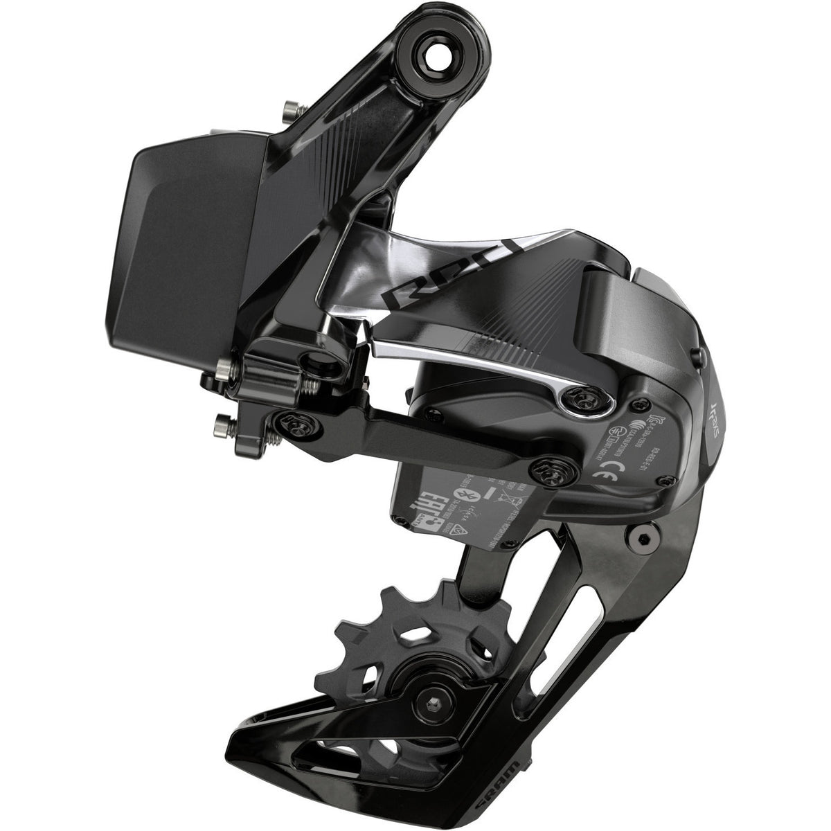 SRAM RED eTap AXS XPLR Bagskifter – 12-speed (Trådløs)