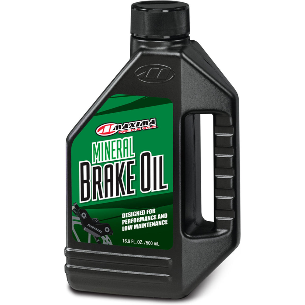 SRAM Maxima Mineralolie til Skivebremser – 500 ml