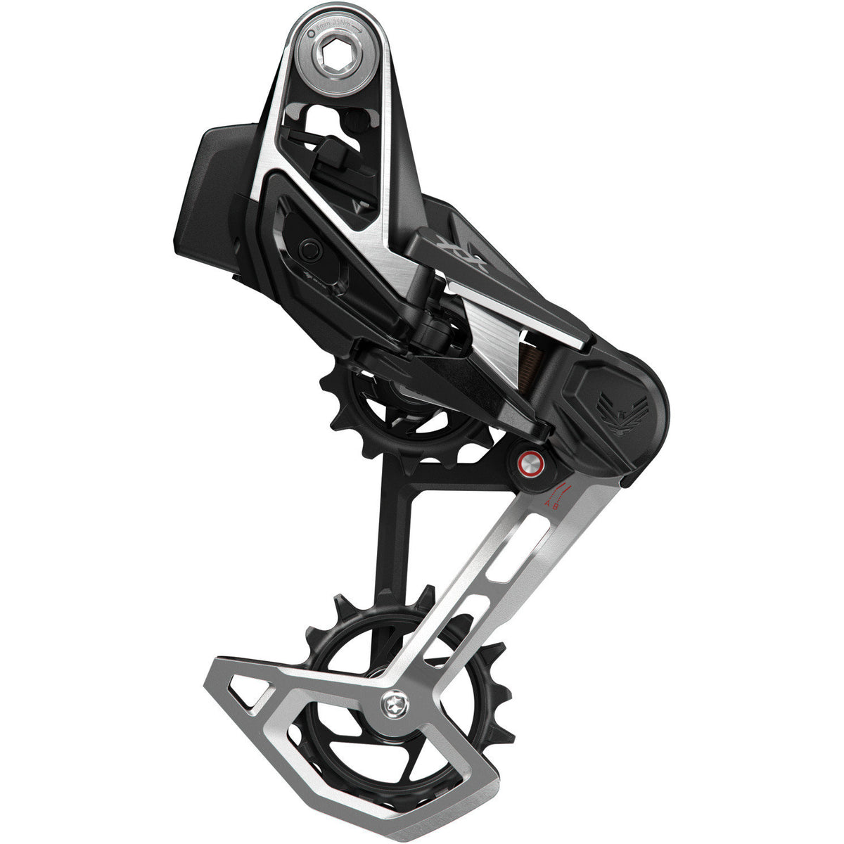 SRAM XX Eagle AXS T-Type Bagskifter - 12-speed