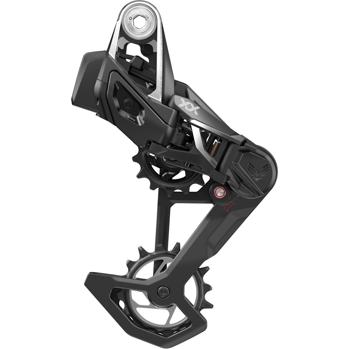 SRAM XX SL Eagle Transmission AXS Bagskifter – 12-speed