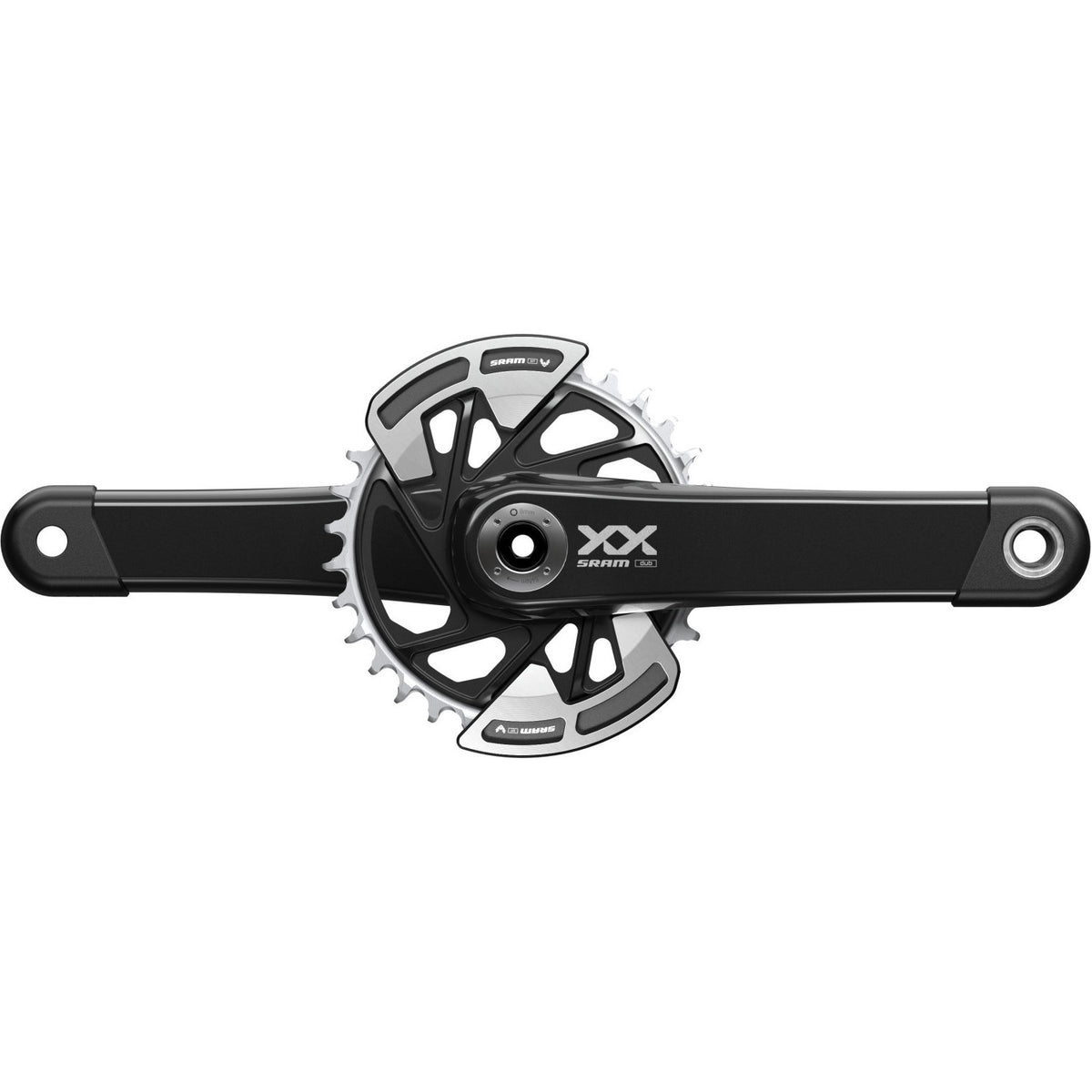 SRAM XX Eagle T-Type Kranksæt – Carbon – 32T – DUB – 12-speed