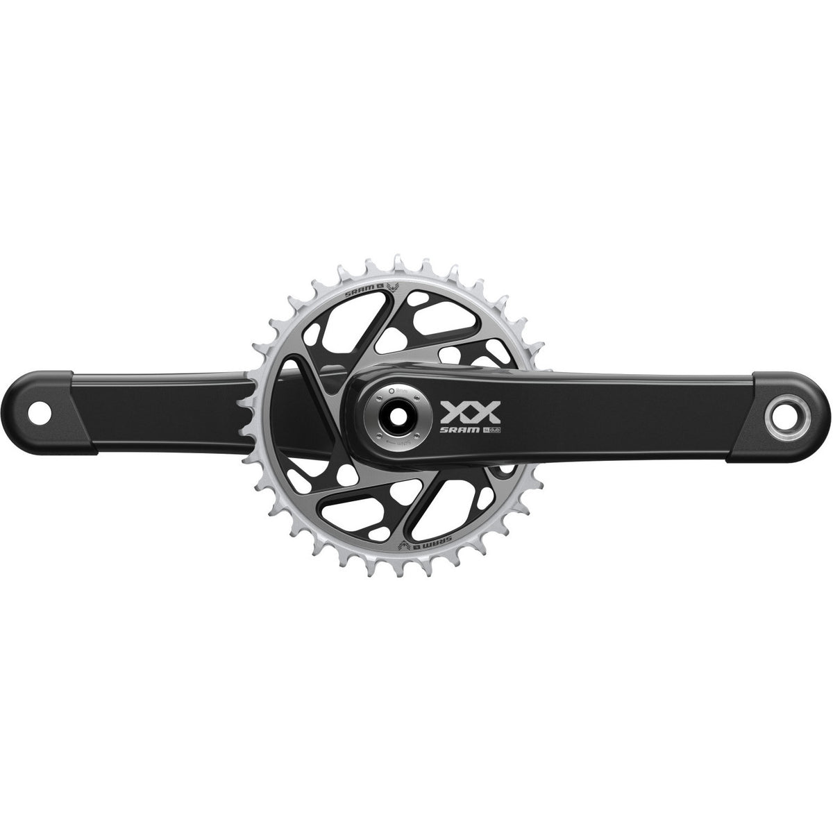 SRAM XX SL Eagle T-Type Kranksæt