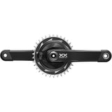 SRAM XX SL Eagle T-Type Quarq Wattmåler Kranksæt