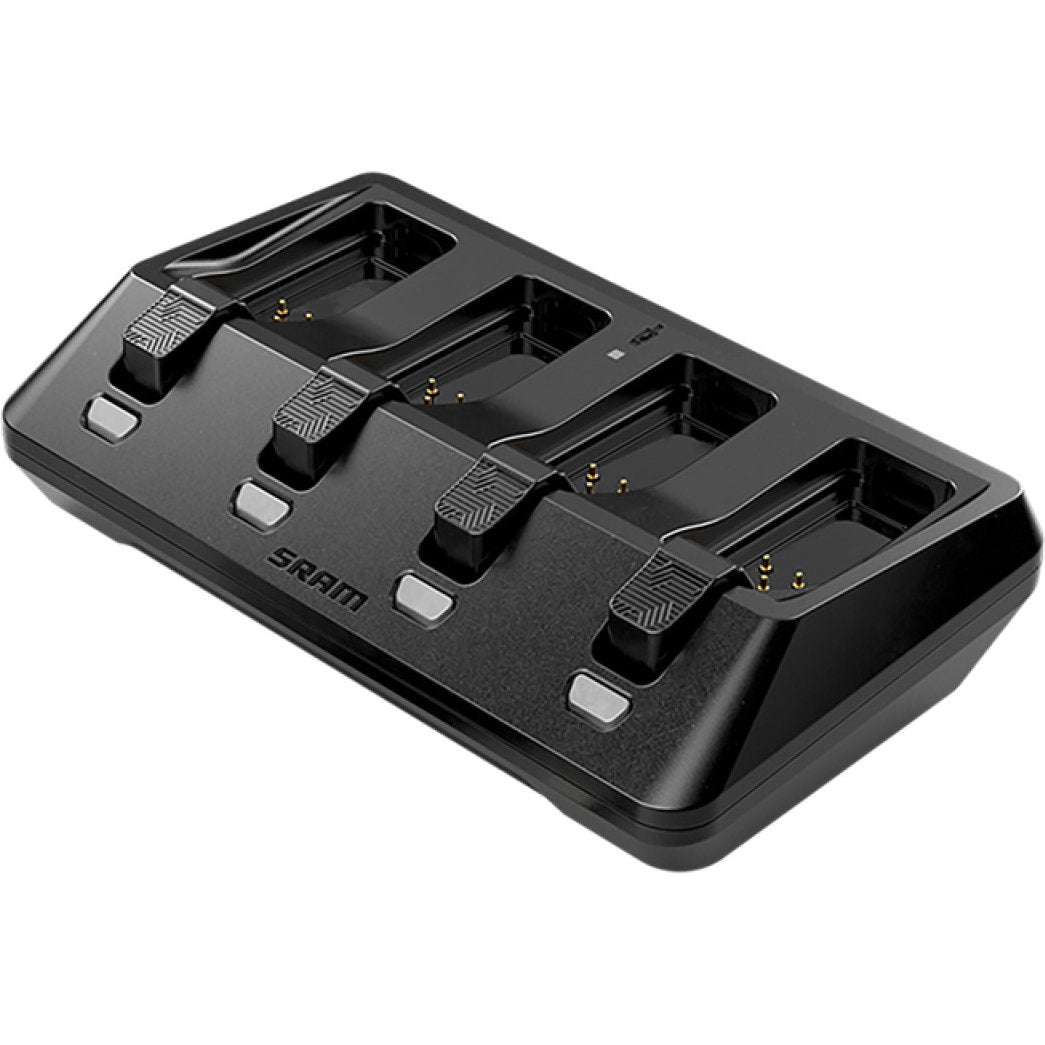 SRAM AXS Oplader til 4 Batterier