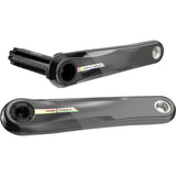 SRAM Force AXS MY24 Carbon Kranksarme – DUB / DUB Wide – Grå