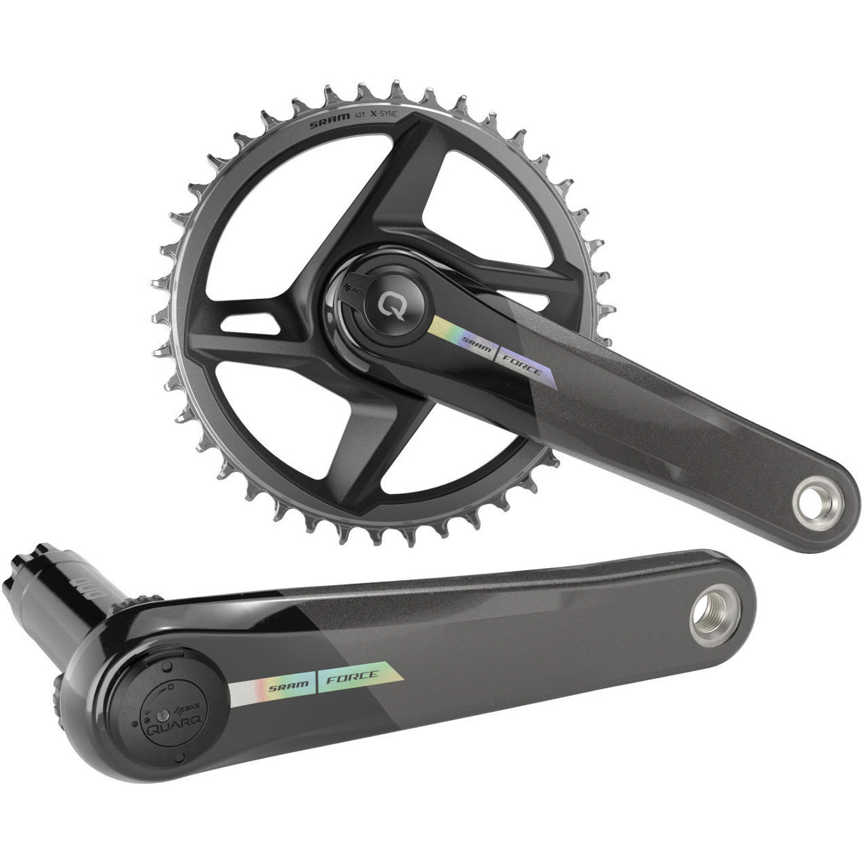 SRAM Force AXS MY24 Wattkranksæt