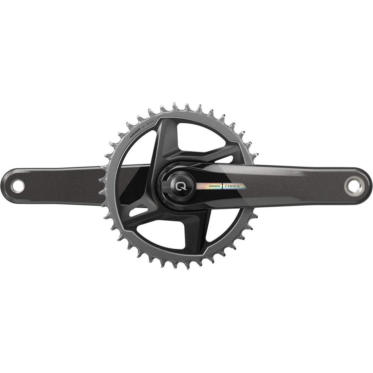 SRAM Force AXS MY24 Wattkranksæt