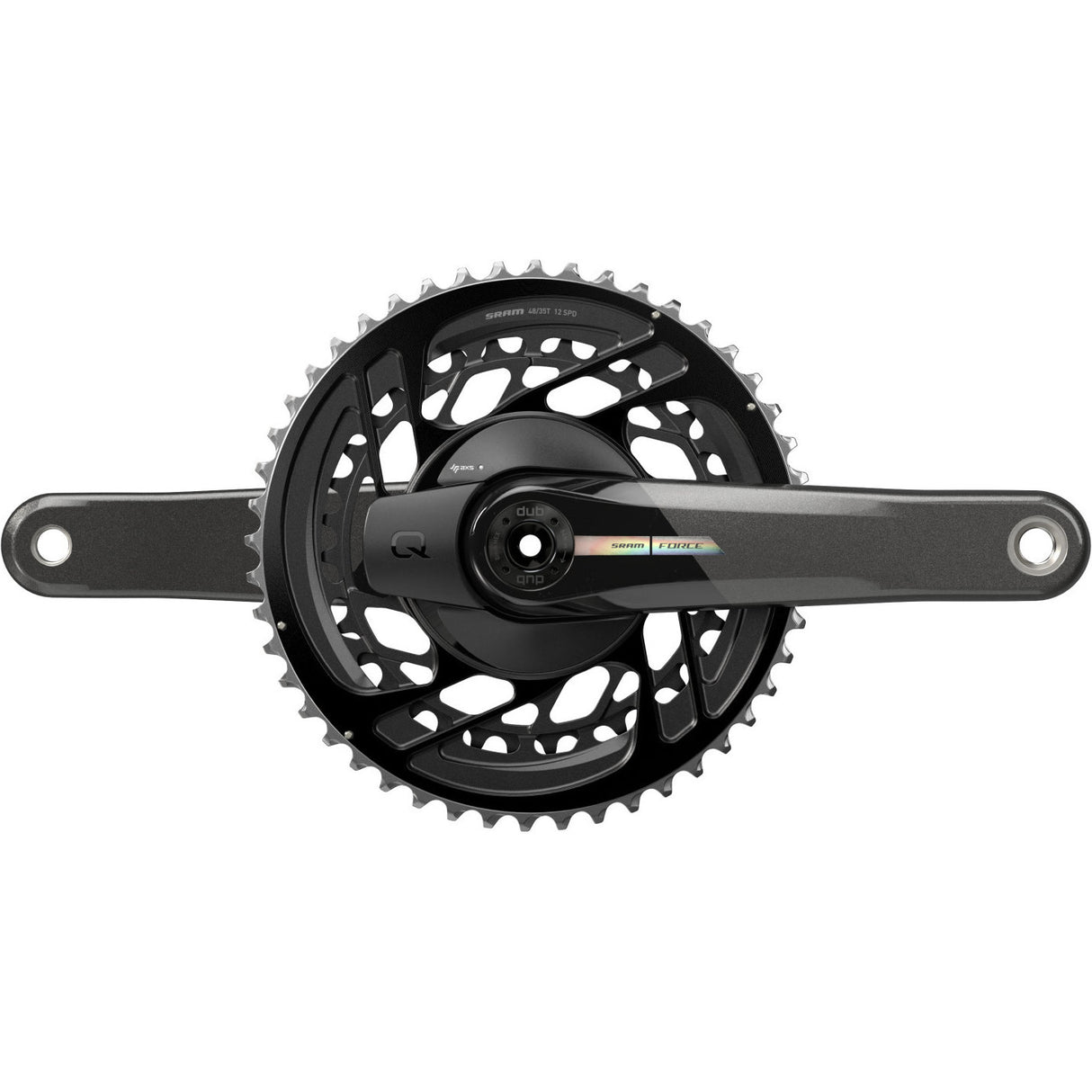 SRAM Force AXS MY24 Wattkranksæt