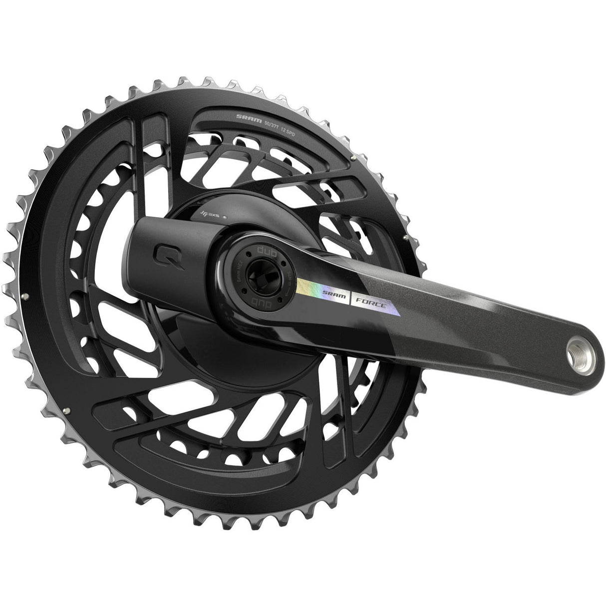 SRAM Force AXS MY24 Wattkranksæt
