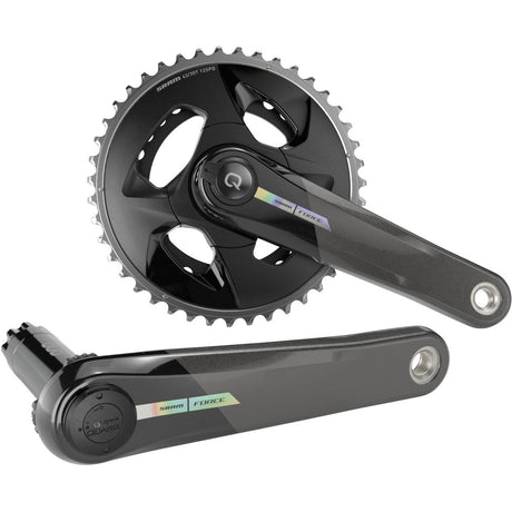 SRAM Force AXS MY24 WIDE Wattmåler Kranksæt