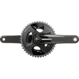 SRAM Force AXS MY24 WIDE Wattmåler Kranksæt