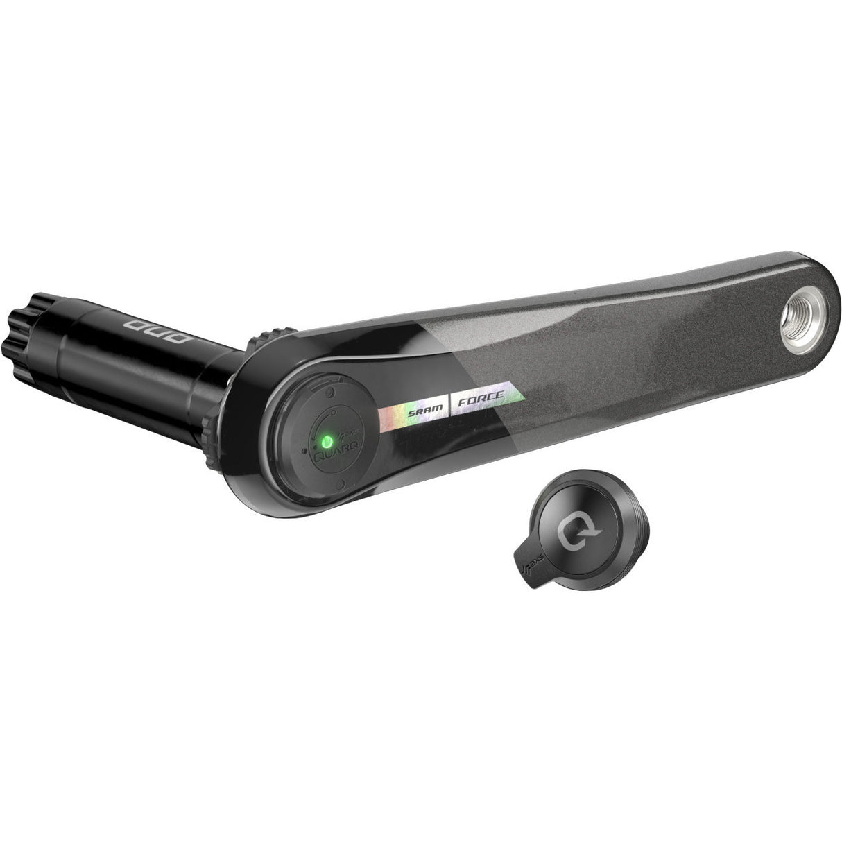 SRAM Quarq Force AXS MY24 Wattmåler Opgradering (DUB Wide)