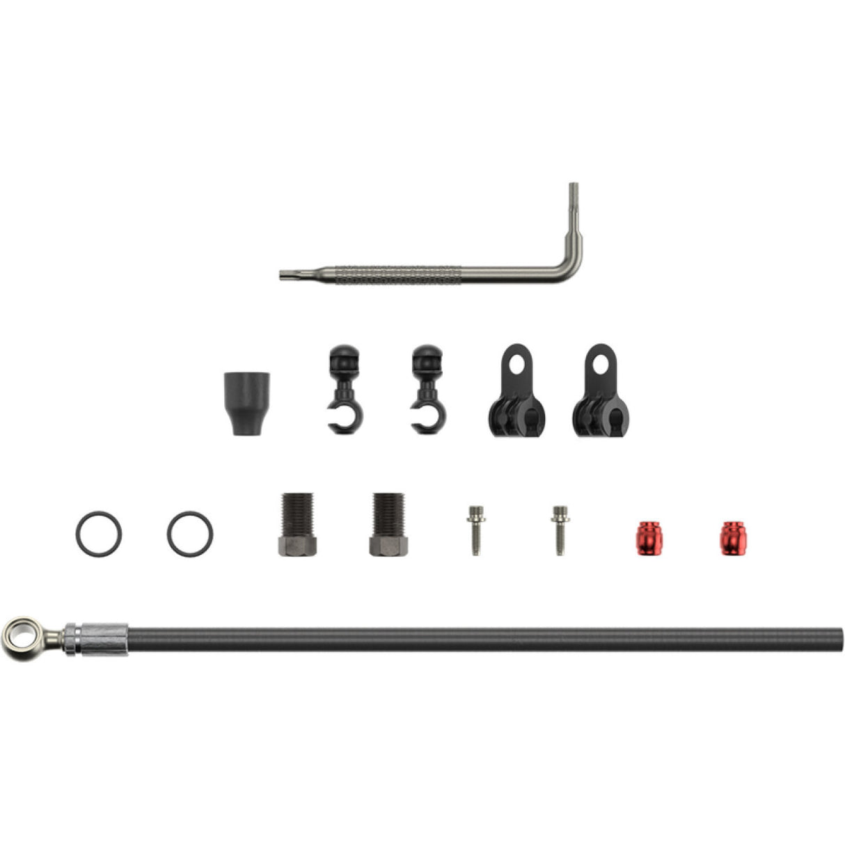 SRAM Ultimate Hydraulisk Bremseslangesæt (2000 mm)