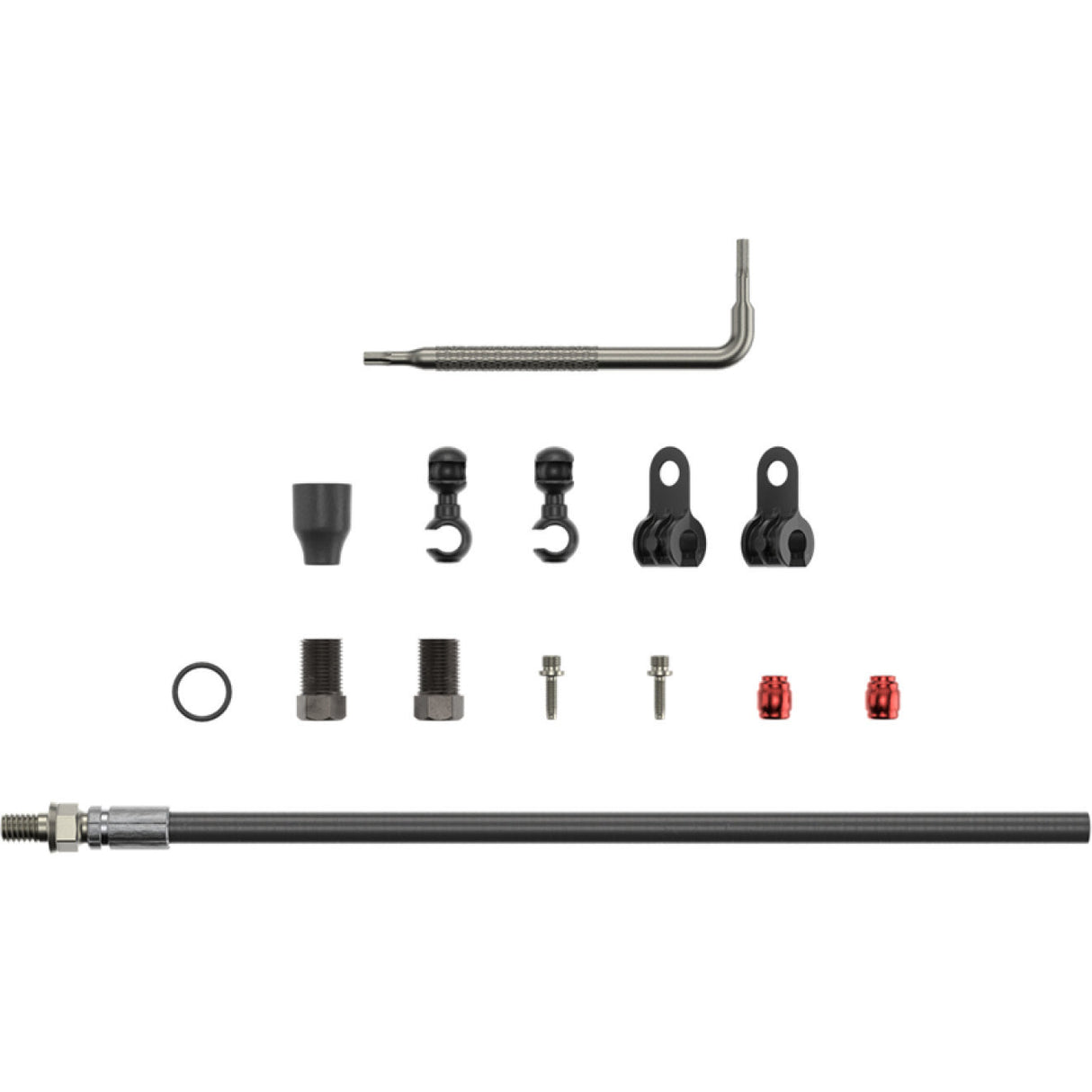SRAM Level Ultimate / TLM Hydraulisk Bremseslangesæt (2000 mm)