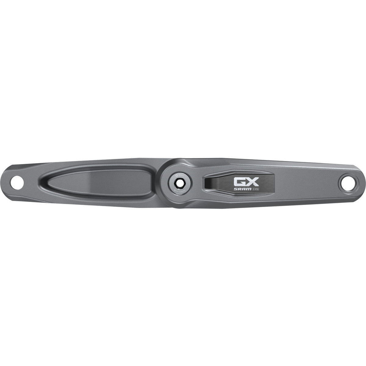 SRAM GX ISIS T-Type kranksarme – Dark Polar
