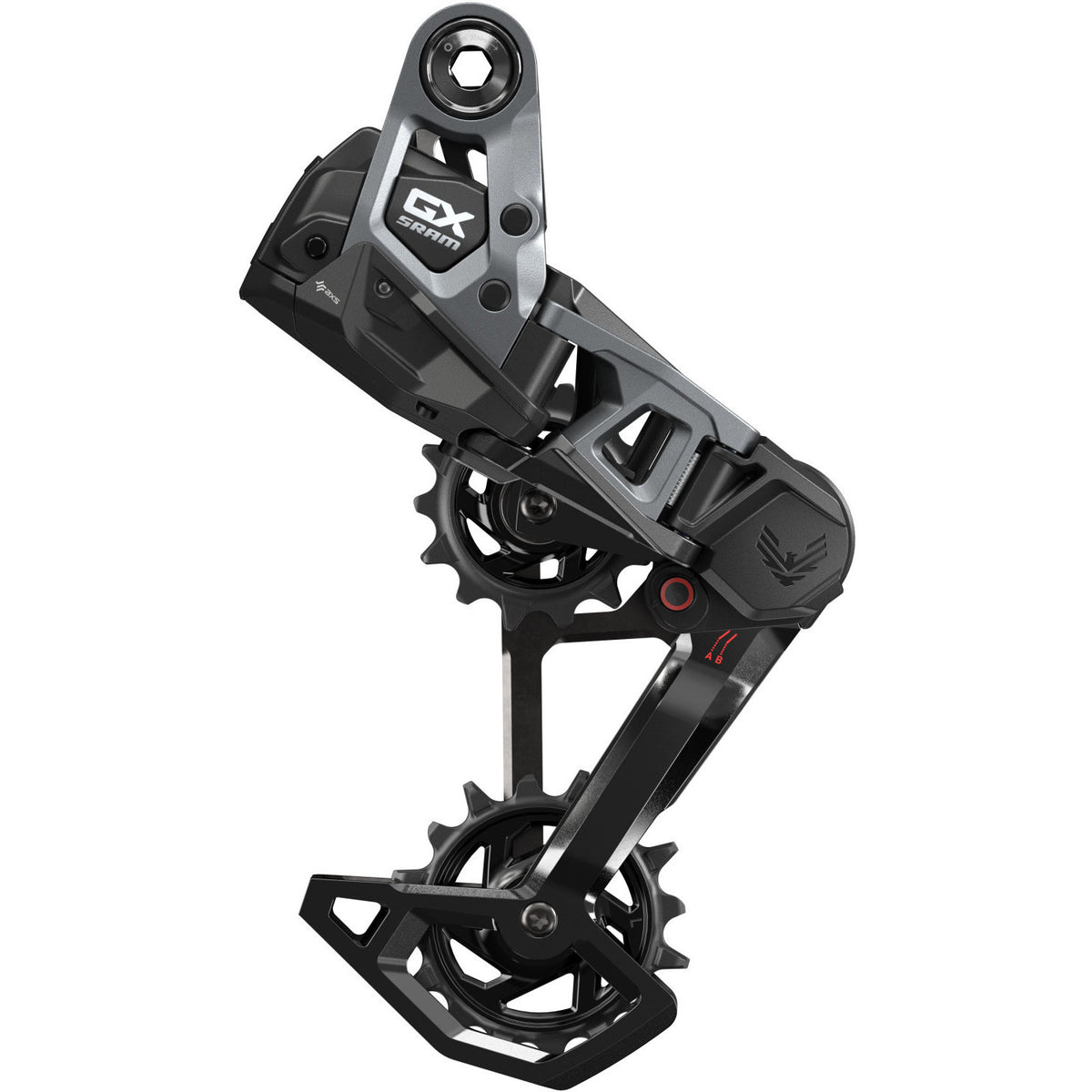 SRAM GX Eagle AXS T-Type Bagskifter - 12-speed