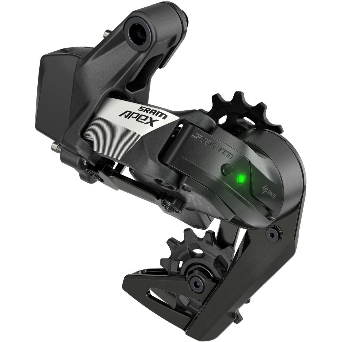 SRAM Apex XPLR AXS Bagskifter - 12-speed
