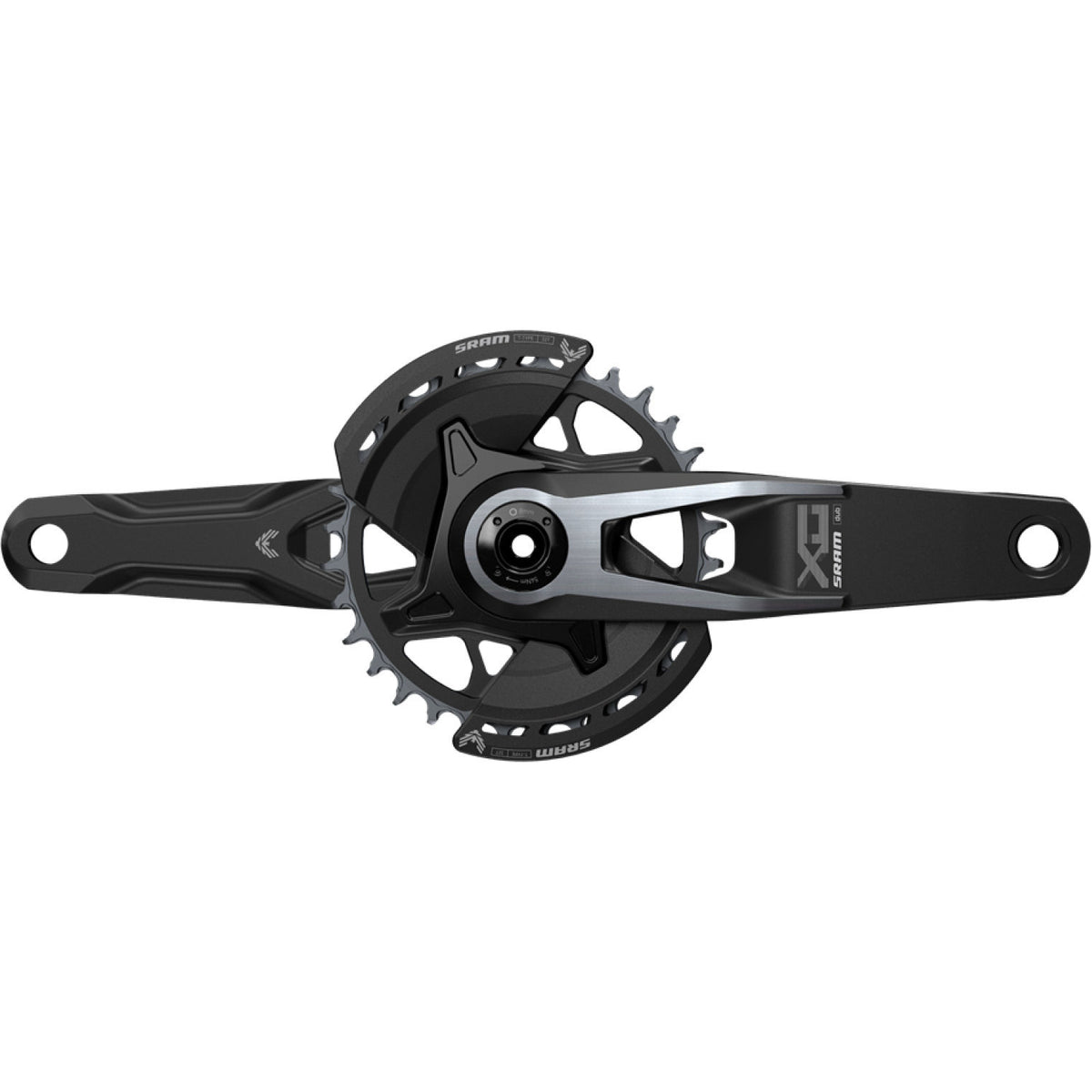 SRAM X0 Eagle V2 T-Type Kranksæt