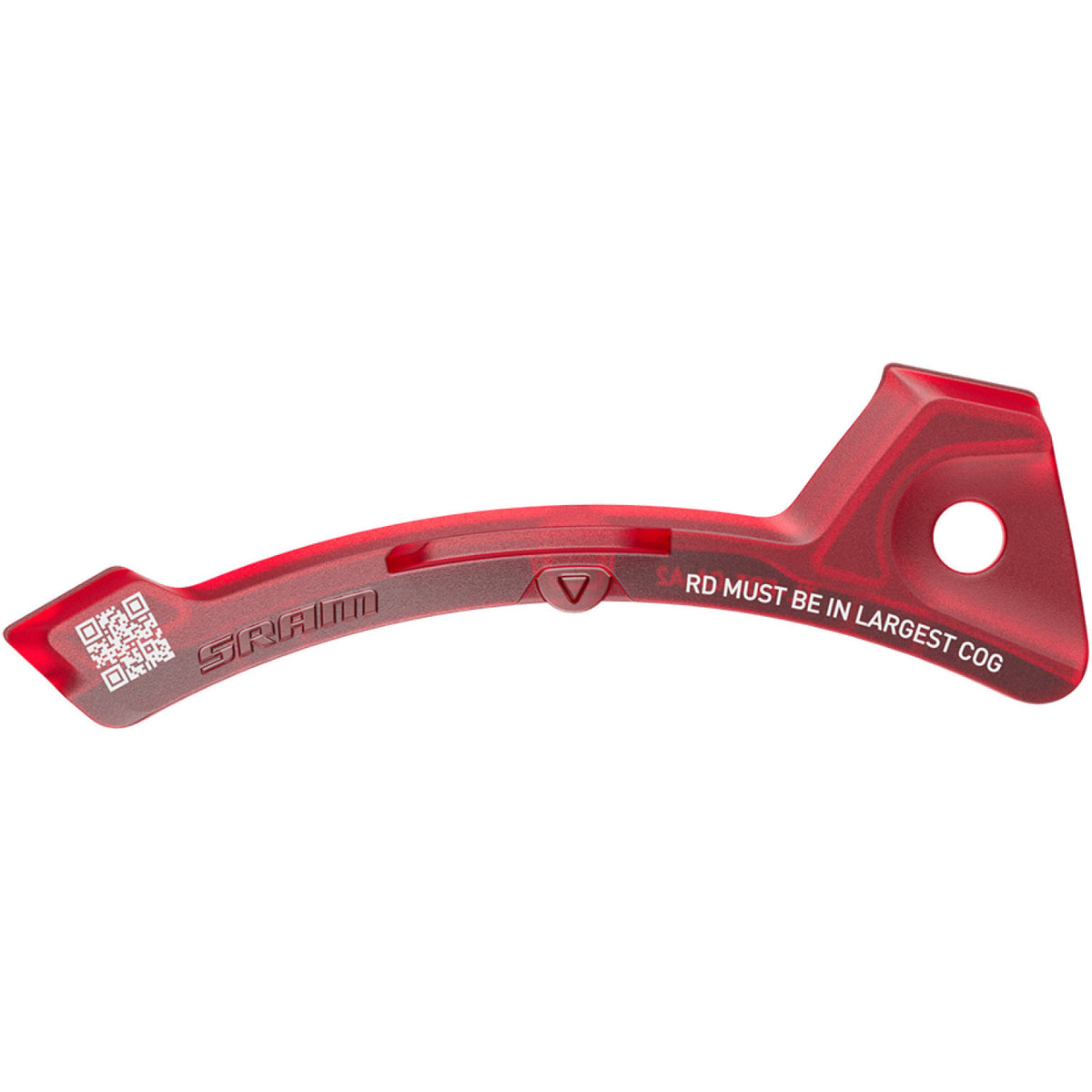 SRAM RED AXS Monteringsværktøj til Forskifter - 46T-50T (Inkl. 0,7 mm Shim)