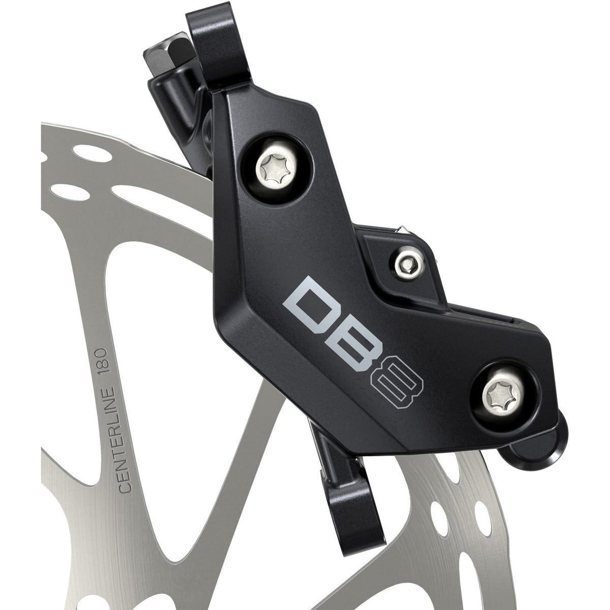 SRAM DB8 Stealth Hydraulisk Skivebremse