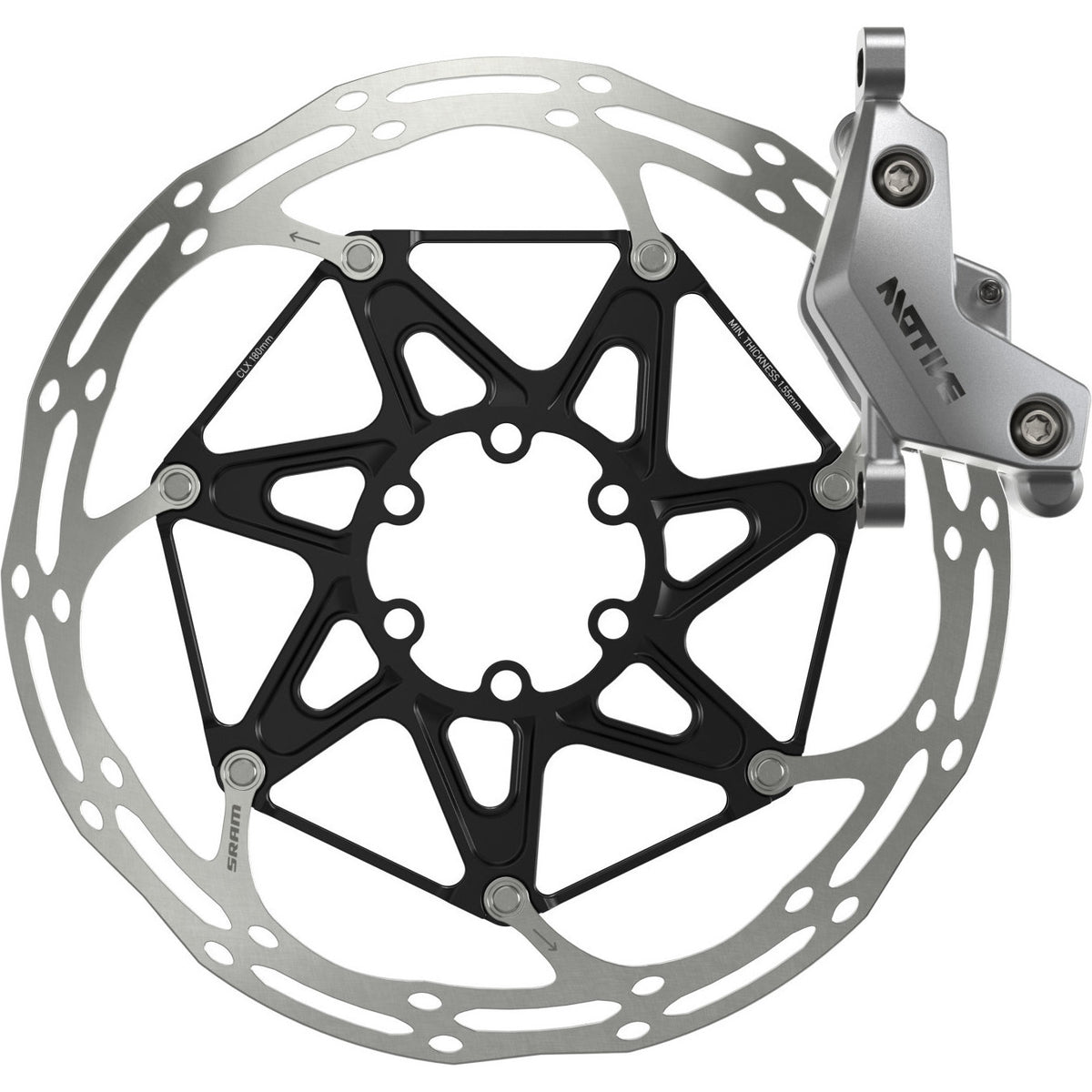 SRAM Motive Ultimate Hydraulisk Skivebremse