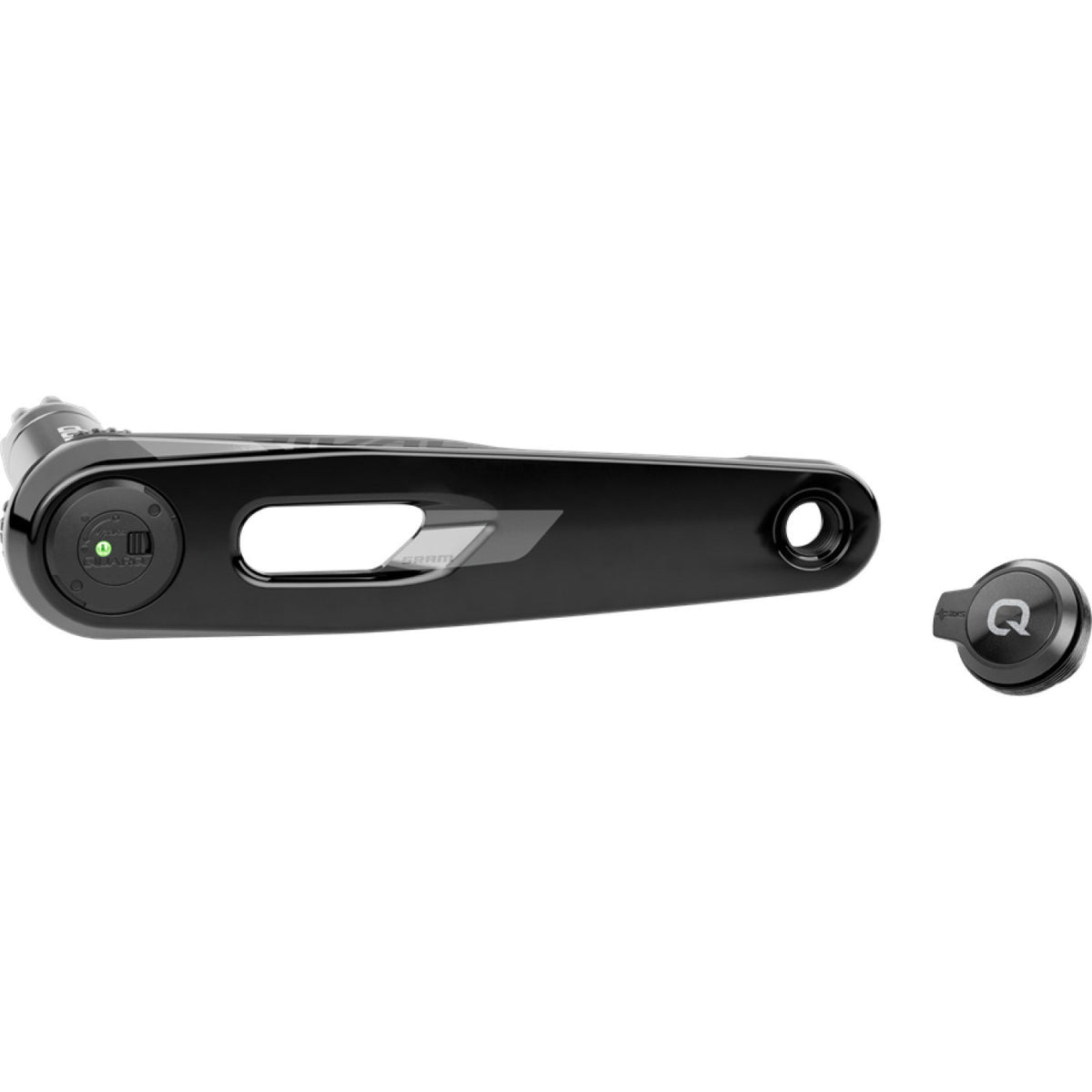 SRAM Quarq Rival XPLR AXS E1 Wattmåler Opgradering