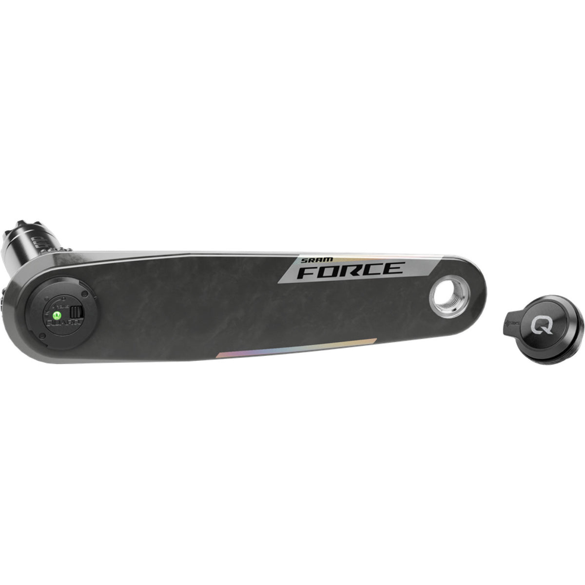 SRAM Force E1 AXS Wattmåler-opgradering
