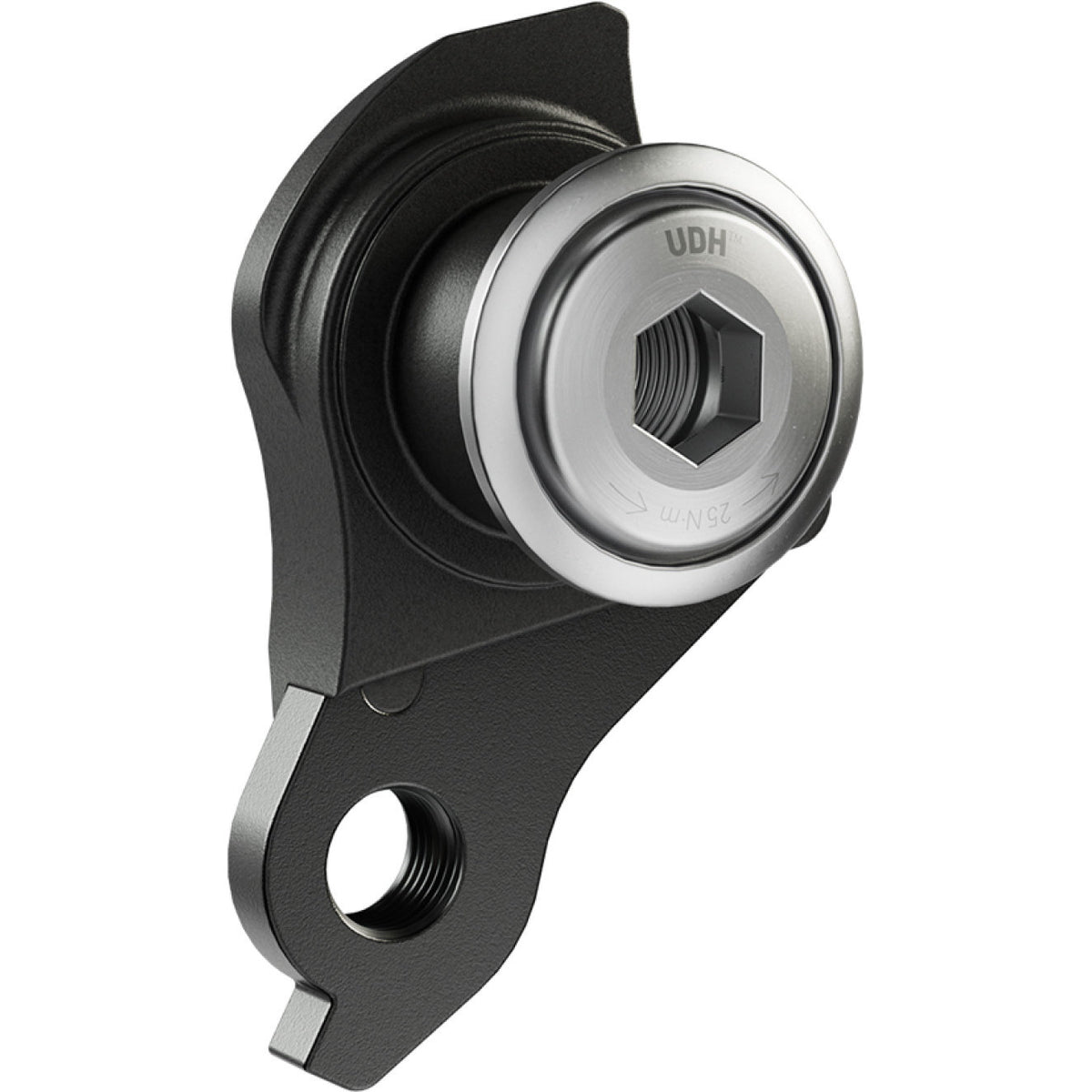 SRAM UDH Geardrop (Universal Derailleur Hanger) – Sølv