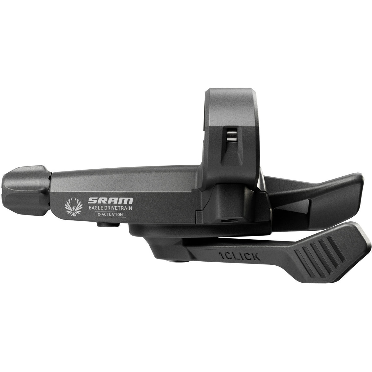 SRAM S100 Eagle Trigger Gearvælger - 12-speed (Bag, Sort)