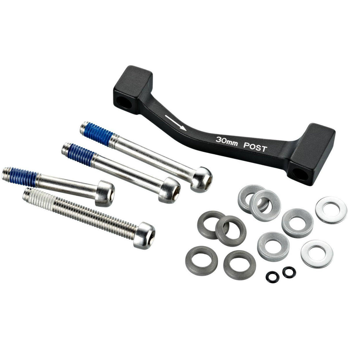 SRAM Adapter 30P – Post Mount (CPS / Standard)