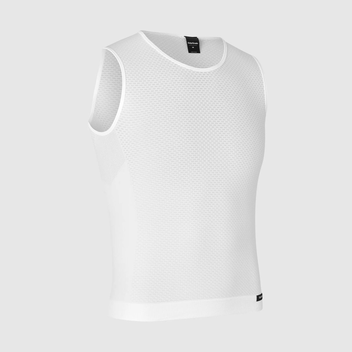 GripGrab PACR Baselayer Trøje uden ærmer - Hvid