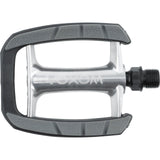 Voxom Pe12 Touring- og Citypedaler – Sort/Sølv