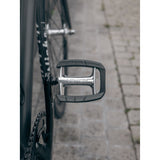 Voxom Pe12 Touring- og Citypedaler – Sort/Sølv
