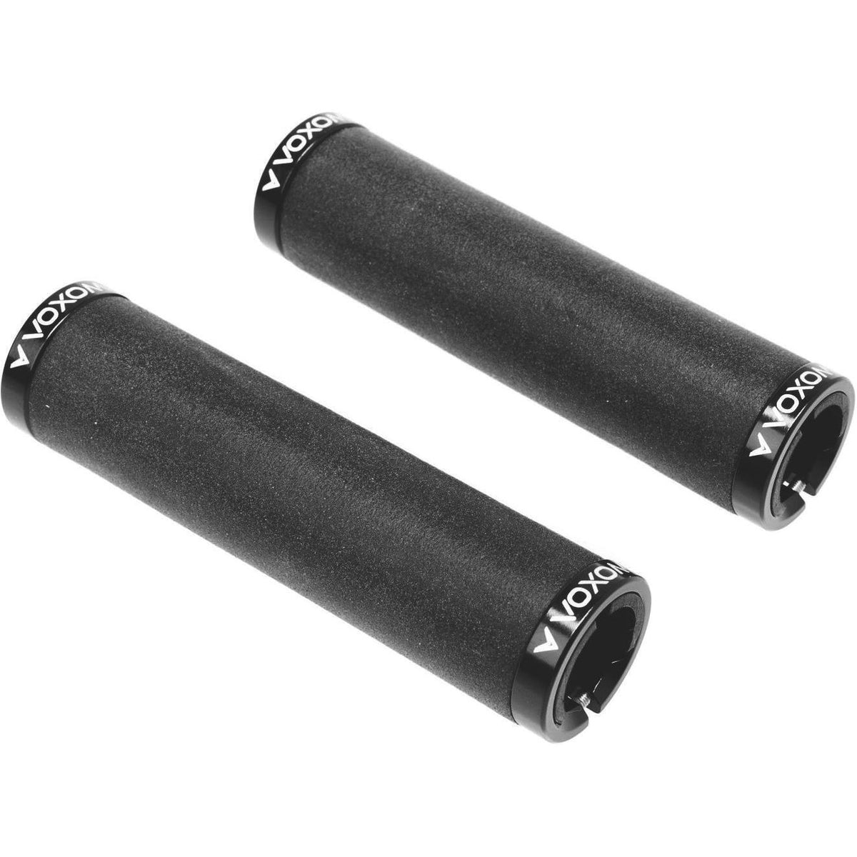 Voxom Gr1 Lock-On Silikone Håndtag – Sort