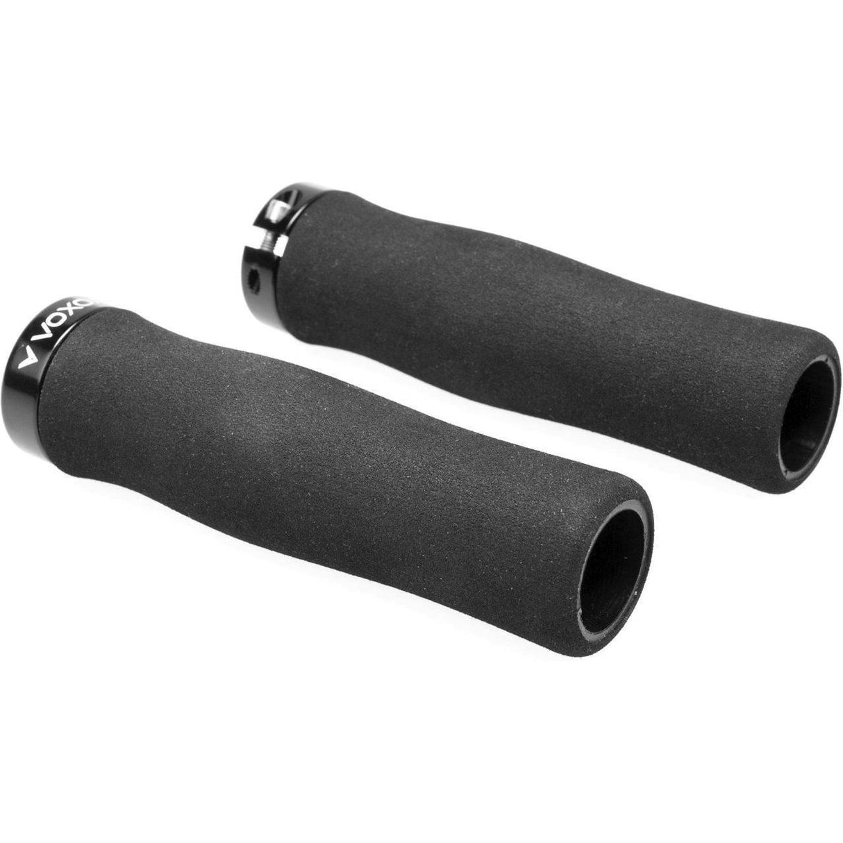 Voxom Gr6 Lock-On Skumhåndtag – Sort (132 mm)