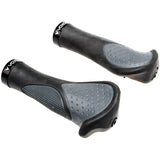 Voxom Gr8 Ergonomiske Lock-On Håndtag med Barends – Sort/Grå
