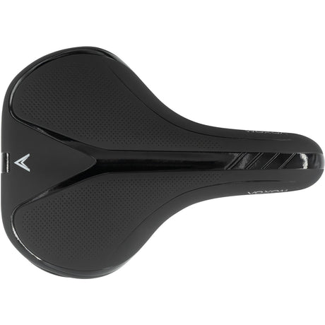 Voxom Sa1 City Komfortsadel – Sort (262 x 192 mm)