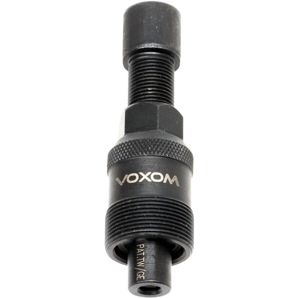 Voxom WKl12 Kompakt Svingarmsaftrækker (Pedalarmsaftrækker) – Sort