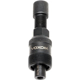 Voxom WKl12 Kompakt Svingarmsaftrækker (Pedalarmsaftrækker) – Sort