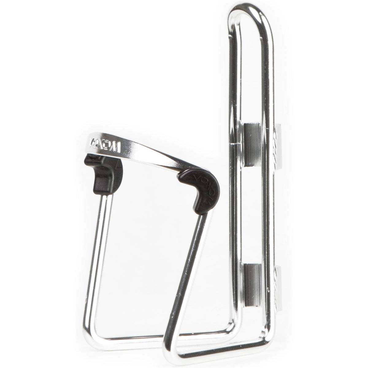 Voxom FH1 Flaskeholder Aluminium - Vintage Sølv