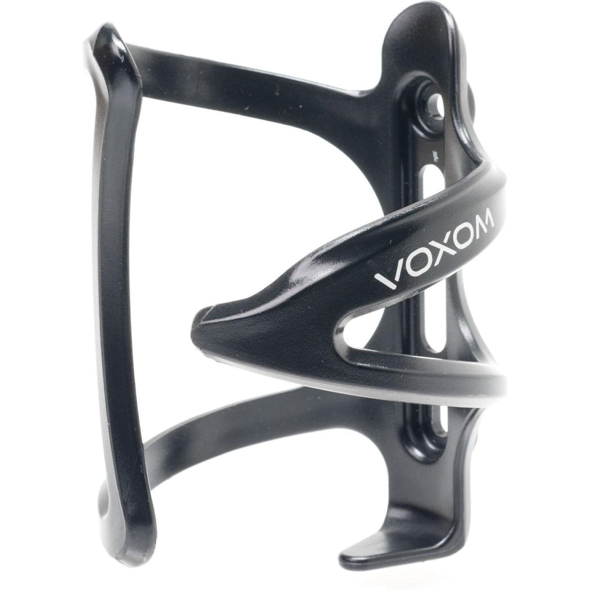 Voxom Fh6 Side-Load Flaskeholder – Sort (Højrevendt)
