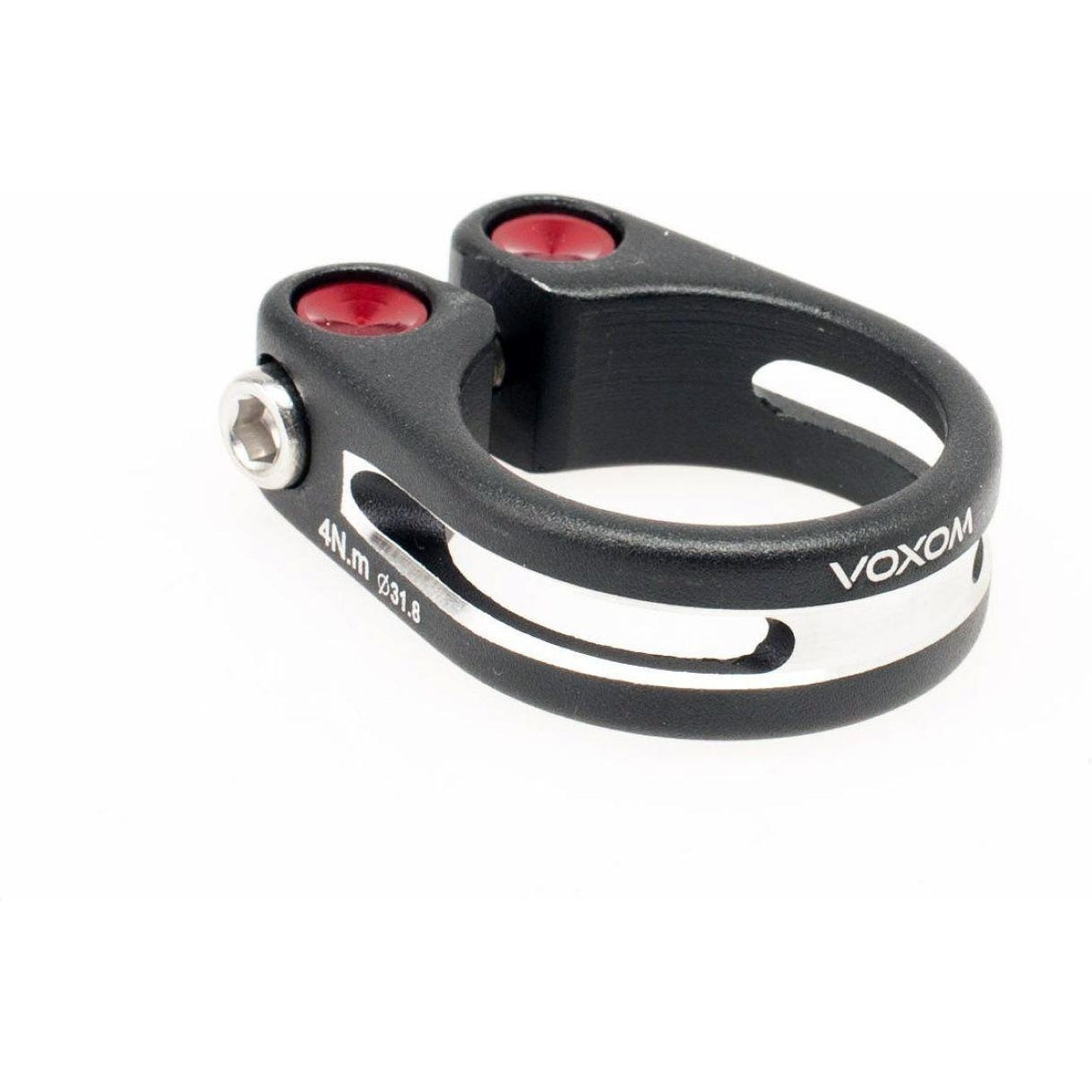 Voxom SAK4 Sadelpindsklampe til Carbonrammer (31,8 mm)