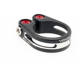 Voxom SAK4 Sadelpindsklampe til Carbonrammer (31,8 mm)