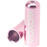 Voxom Ka1 Endekapper til Gearkabel – Pink (5-pak)