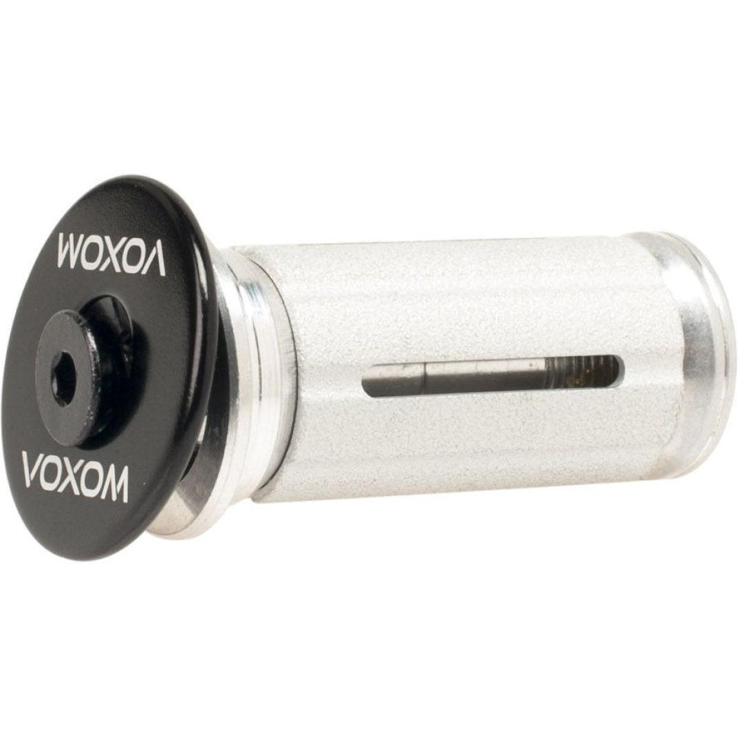 Voxom Sts1 Ahead Expander & Topcap – Sort (1 1/8")