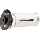 Voxom Sts1 Ahead Expander & Topcap – Sort (1 1/8")