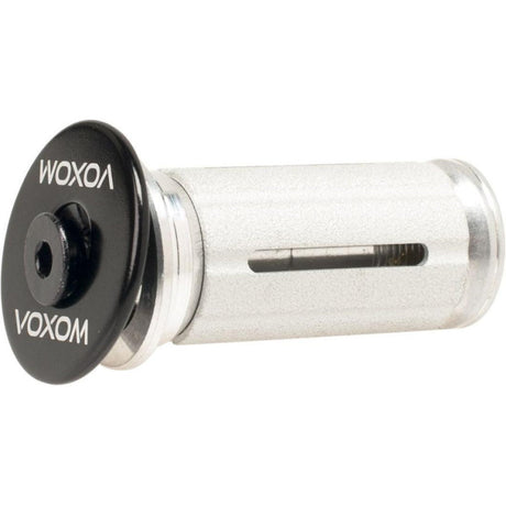 Voxom Sts1 Ahead Expander & Topcap – Sort (1 1/8")